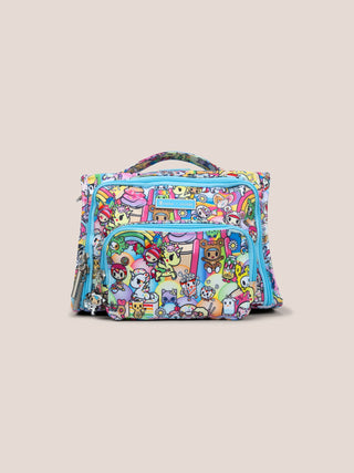 tokidoki The Bestie Small Messenger Handbag - 20th Anniversary Celebration - By Baano