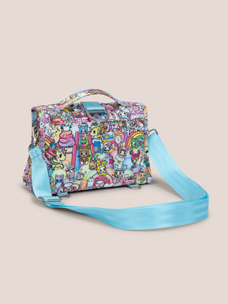 tokidoki The Bestie Small Messenger Handbag - 20th Anniversary Celebration - By Baano