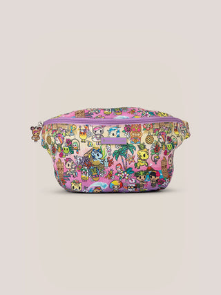 tokidoki Park Pack Belt Bag - toki tiki - By Baano
