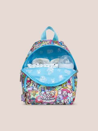 tokidoki Everyday Mini Backpack - 20th Anniversary Celebration - By Baano