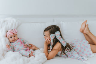 Palm Paradise Bow - By Baano