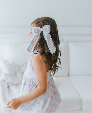 Palm Paradise Bow - By Baano