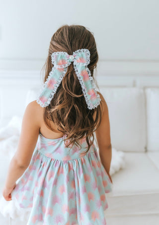 Palm Paradise Bow - By Baano