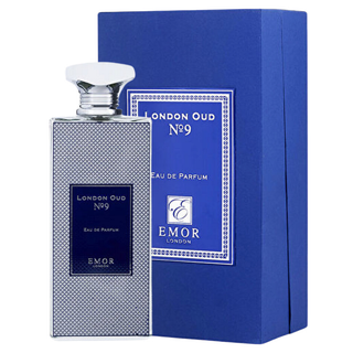 London Oud No. 9 Blue Eau de Parfum Unisex (4.2oz)