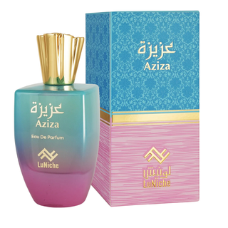 LuNiche Aziza Eau de Parfum (3.4 oz)