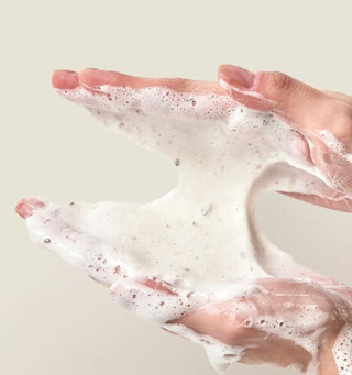 ANUA Heartleaf Quercetinol Pore Deep Cleansing Foam