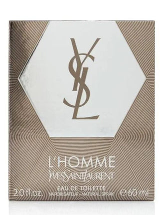 L´Homme By Yves Saint Lauren For Men 2.0oz EDT Spray