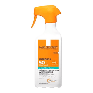 La Roche Posay Anthelios Family Spray Body Sunscreen 300 ml Chivela