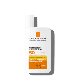 La Roche Posay Anthelios UVmune Fluid Sunscreen SPF50+ 50 ml - By Baano