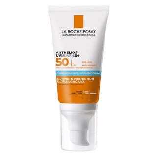 La Roche Posay Anthelios Uvmune SPF50+ Moisturizing Sunscreen 50 ml Chivela