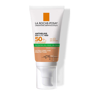 La Roche Posay Anthelios XL SPF 50 Tinted Sun Gel Cream 50 ml Chivela