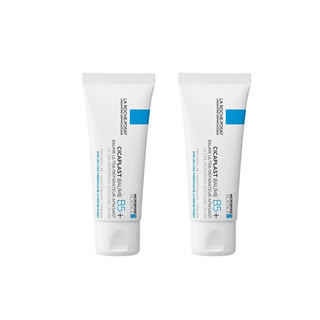 La Roche Posay Cicaplast Baume B5+ Cream 40 ml 2 Pack - By Baano