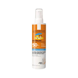 La Roche Posay Dermo Pediatrics Spray Spf50 Sun Spray for Children 200 ml - By Baano