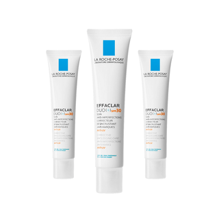 La Roche Posay Effaclar Duo + SPF 30 Cream 40 ml 3 Pack - By Baano