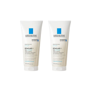 La Roche Posay Effaclar H Iso-Biome Creme Lavante 200 ml 2 Pack Chivela
