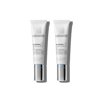 La Roche Posay Hyalu B5 Eye Contour Cream 15 ml 2 Pack Chivela