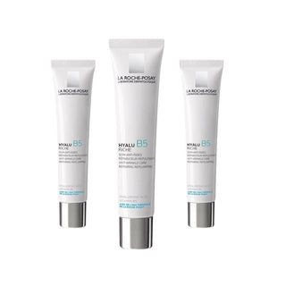 La Roche Posay Hyalu B5 Riche Plumping Cream 40 ml 3 Pack Chivela