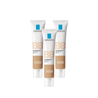 La Roche Posay Hydraphase BB Cream 40ml 3 Pack - By Baano
