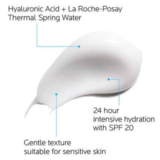 La Roche Posay Hydraphase UV Intense Legere Moisturizing Cream SPF 20 50 ml - By Baano