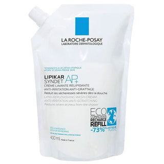 La Roche Posay Lipikar Syndet AP+ 400ml - Refill - By Baano