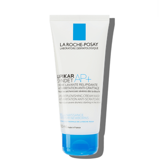 La Roche Posay Lipikar Syndet AP+ Body Wash Gel Cream 200 ml - By Baano