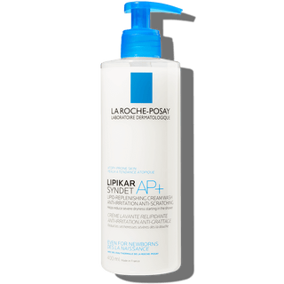 La Roche Posay Lipikar Syndet AP+ Body Wash Gel Cream  400 ml Chivela
