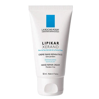 La Roche Posay Lipikar Xerand Hand Cream 50 ml - By Baano
