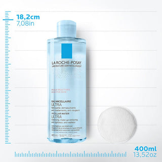 La Roche Posay Micellar Water Ultra 400 ml - By Baano