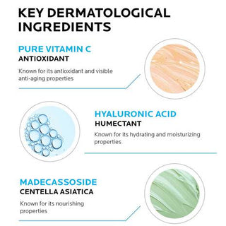 La Roche Posay Pure Vitamin C Eye Contour Care Cream 15 ml - By Baano