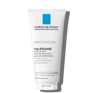 La Roche Posay Toleriane Caring Wash Cleansing Gel 200 ml Chivela