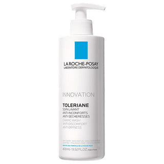 La Roche Posay Toleriane Caring Wash Cleansing Gel 400 ml Chivela