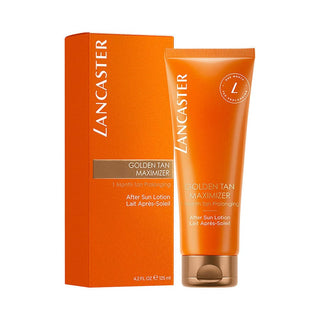 Lancaster Golden Tan Maximizer After Sun Lotion 250 ml Chivela