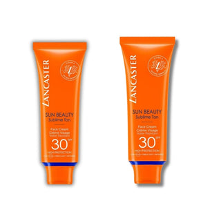 Lancaster Sun Beauty Face Cream SPF30 50 ml -2 Pack Chivela