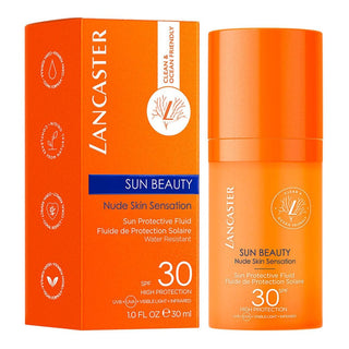 Lancaster Sun Beauty Sun Protective Fluid Spf30 30 ml - By Baano