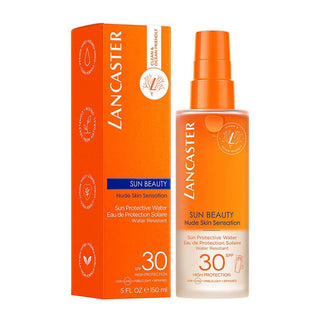 Lancaster Sun Beauty Sun Protective Water Spf30 150 ml 2 Pack - By Baano