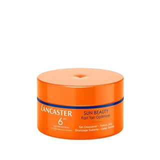 Lancaster Sun Beauty Tan Deepener Tinted Jelly SPF6 200 ml - By Baano