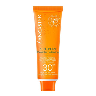 Lancaster Sun Sport Invisible Sunscreen Face Gel SPF30 50 ml - By Baano