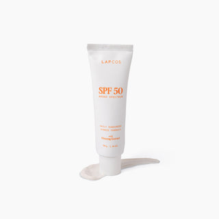 Luxury Hybrid Daily Sunscreen SPF 50 + With Ginseng extract