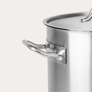 Large Rondeau with Lid - By Baano