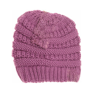 BABY Solid C.C Beanie