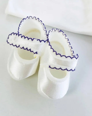 Lavender Newborn Coming Home Set (10 pcs) - By Baano