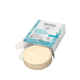 Lavera Basis Sensitiv Solid Shampoo 50 g - By Baano