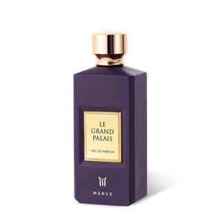 LE GRAND PALAIS | UNISEX Merve Perfumes