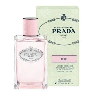 Les Infusions De Rose By Prada For Women 3.4 oz Eau de Parfum Spray