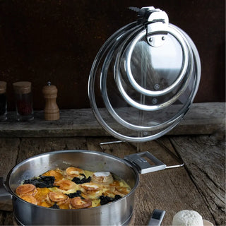 Lids Holder - By Baano