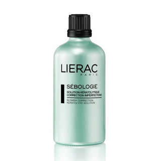Lierac Sebologie Keratolytic Solution Blemish Correction 100ml - By Baano