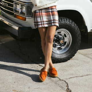 Lilian Women's Loafer Shoe - By Baano