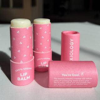 Vegan Lip Balm - By Baano