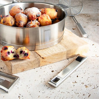 Stainless Steel Long Handle - By Baano