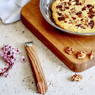 Wood Long Handle - By Baano